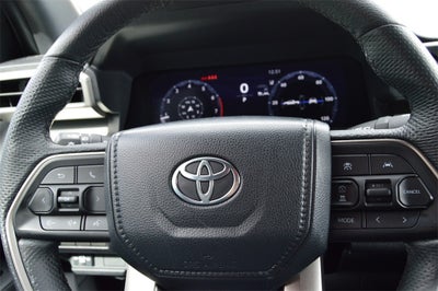 2024 Toyota Tacoma TRD Off-Road