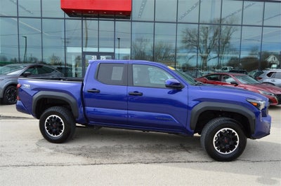 2024 Toyota Tacoma TRD Off-Road