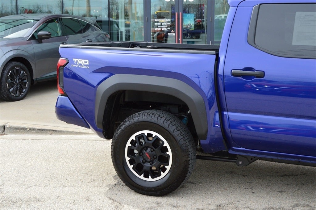 2024 Toyota Tacoma TRD Off-Road
