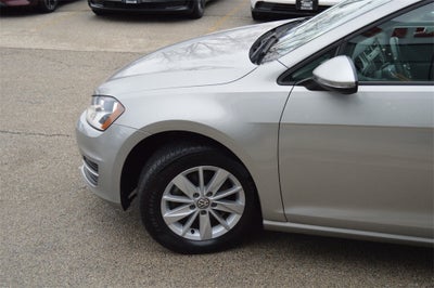 2015 Volkswagen Golf SportWagen S