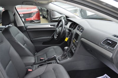 2015 Volkswagen Golf SportWagen S