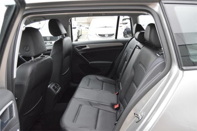 2015 Volkswagen Golf SportWagen S