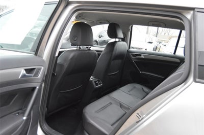 2015 Volkswagen Golf SportWagen S