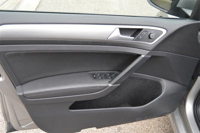 2015 Volkswagen Golf SportWagen S