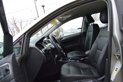 2015 Volkswagen Golf SportWagen S