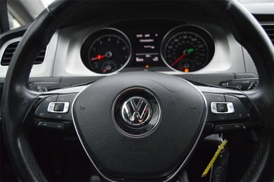 2015 Volkswagen Golf SportWagen S