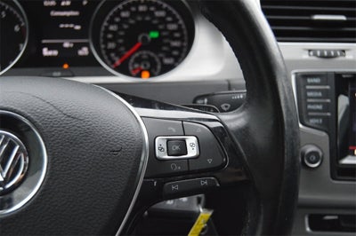 2015 Volkswagen Golf SportWagen S