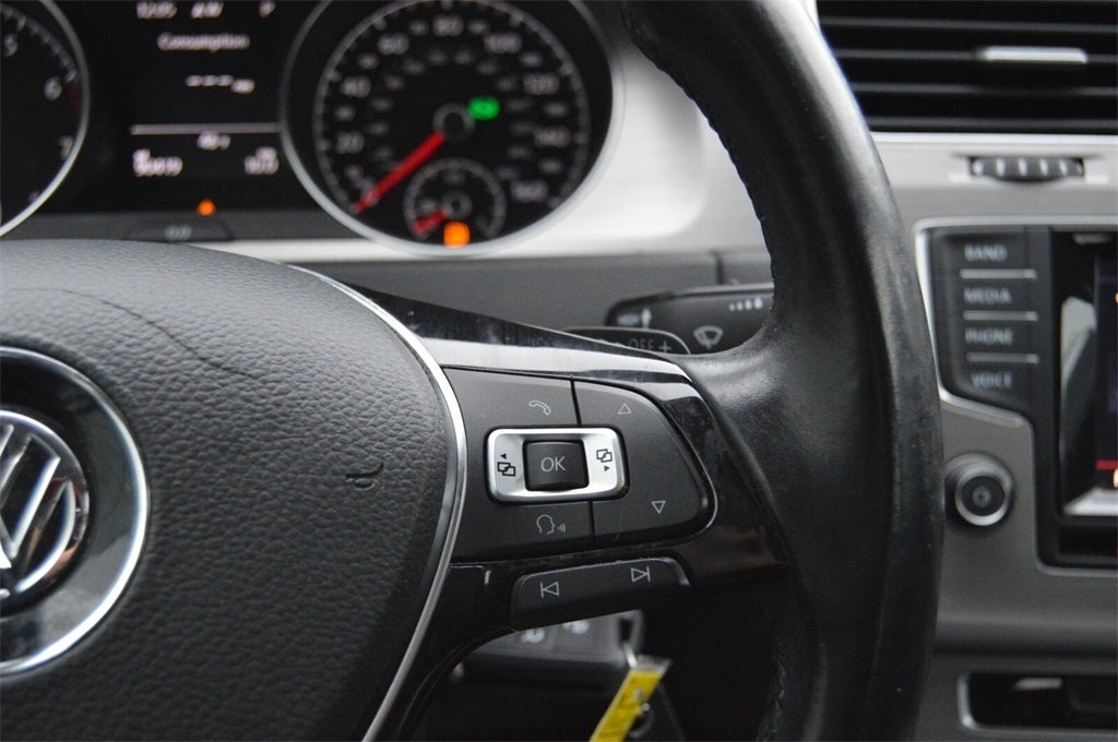 2015 Volkswagen Golf SportWagen S