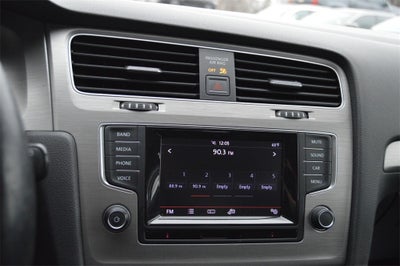 2015 Volkswagen Golf SportWagen S