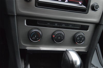 2015 Volkswagen Golf SportWagen S