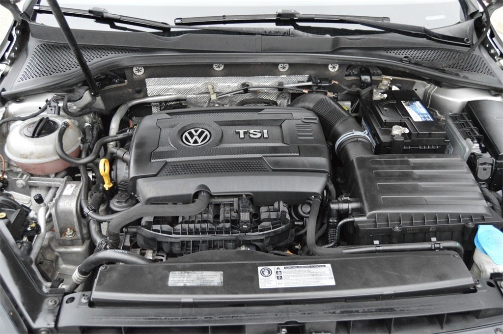 2015 Volkswagen Golf SportWagen S