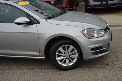 2015 Volkswagen Golf SportWagen S