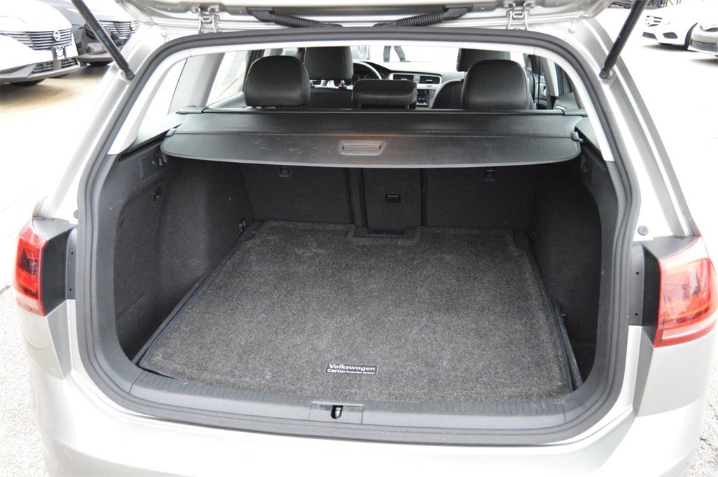 2015 Volkswagen Golf SportWagen S