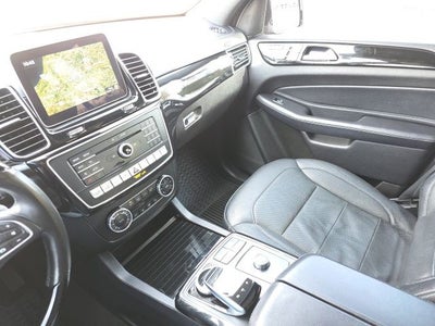 2018 Mercedes-Benz GLS GLS 450 4MATIC®