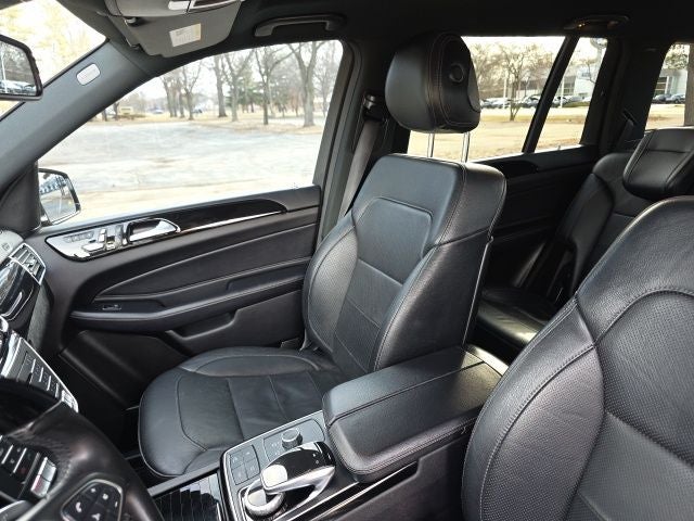 2018 Mercedes-Benz GLS GLS 450 4MATIC®