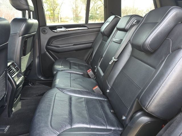 2018 Mercedes-Benz GLS GLS 450 4MATIC®