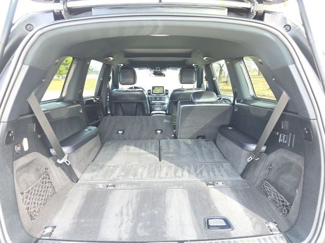 2018 Mercedes-Benz GLS GLS 450 4MATIC®