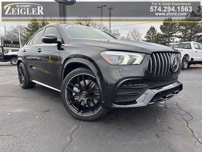 2022 Mercedes-Benz GLE GLE 53 AMG® 4MATIC®