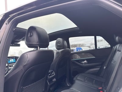 2022 Mercedes-Benz GLE GLE 53 AMG® 4MATIC®