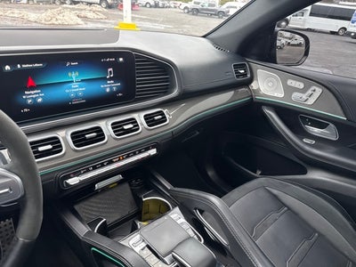 2022 Mercedes-Benz GLE GLE 53 AMG® 4MATIC®