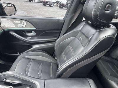 2022 Mercedes-Benz GLE GLE 53 AMG® 4MATIC®