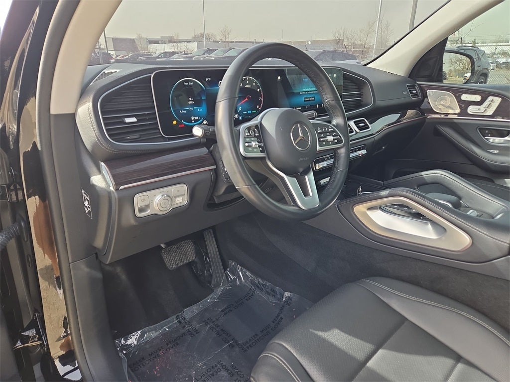 2023 Mercedes-Benz GLS GLS 450 4MATIC®
