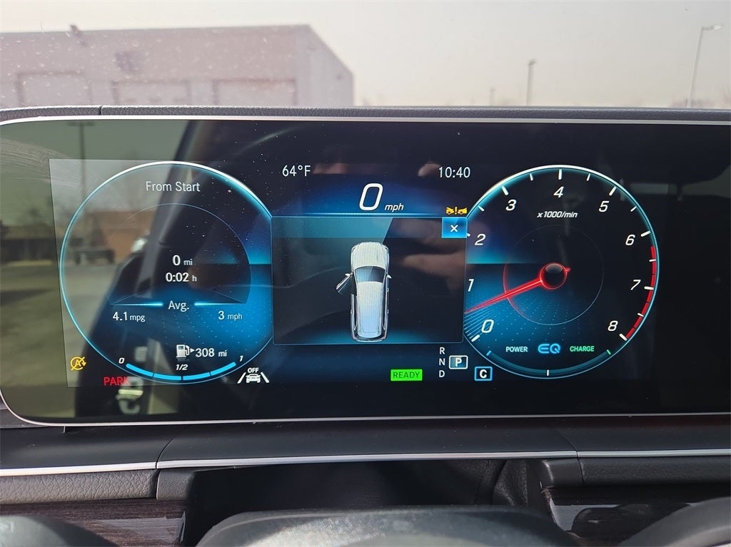 2023 Mercedes-Benz GLS GLS 450 4MATIC®