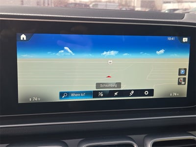 2023 Mercedes-Benz GLS GLS 450 4MATIC®