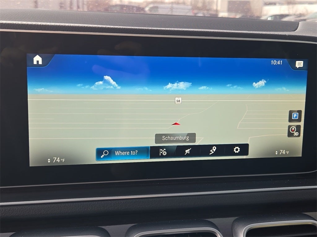 2023 Mercedes-Benz GLS GLS 450 4MATIC®