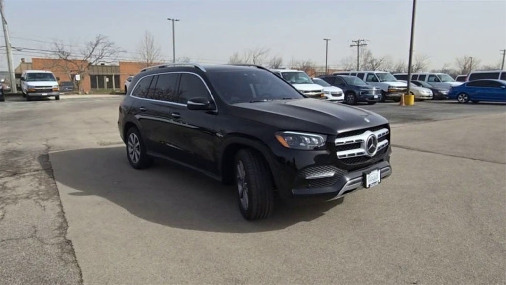 2023 Mercedes-Benz GLS GLS 450 4MATIC®