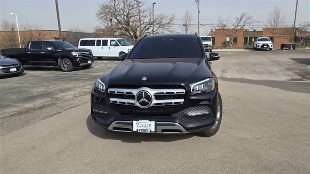 2023 Mercedes-Benz GLS GLS 450 4MATIC®