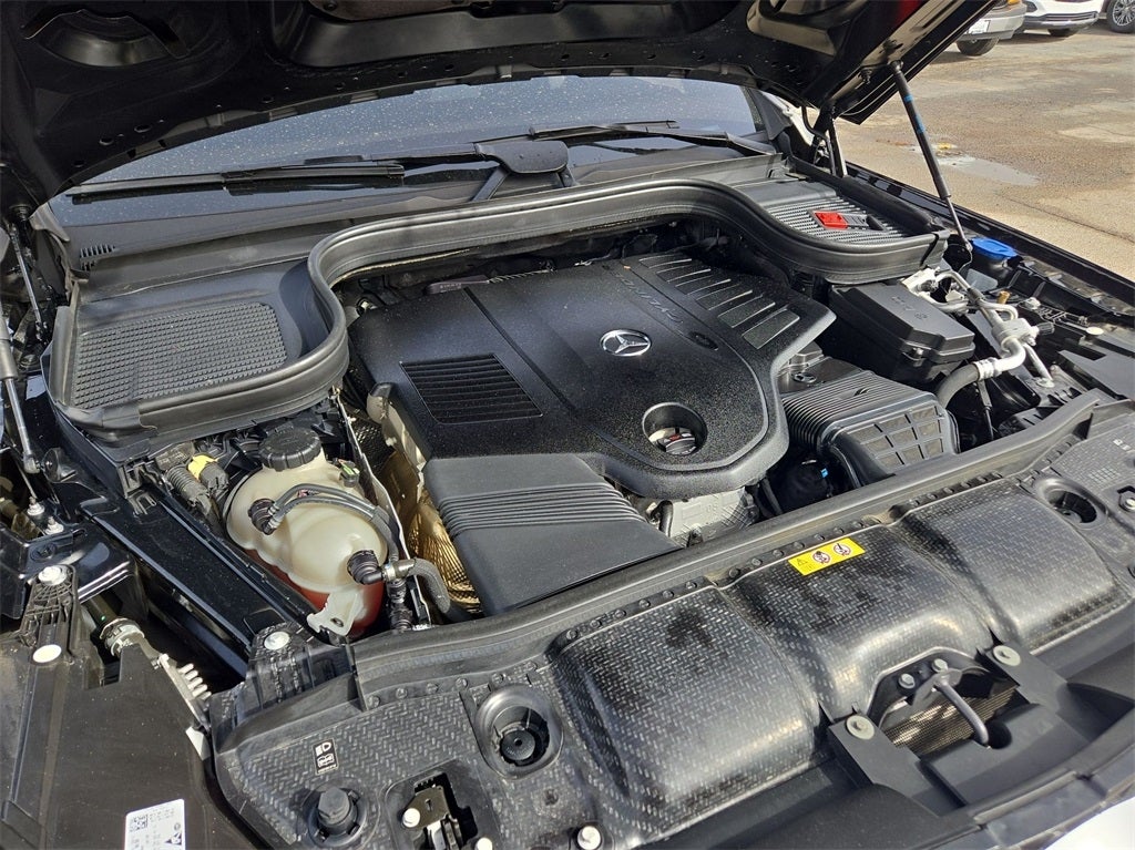 2023 Mercedes-Benz GLS GLS 450 4MATIC®