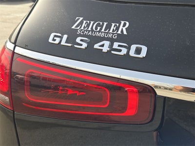 2023 Mercedes-Benz GLS GLS 450 4MATIC®