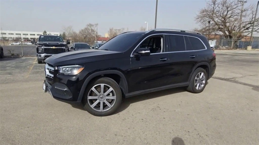 2023 Mercedes-Benz GLS GLS 450 4MATIC®