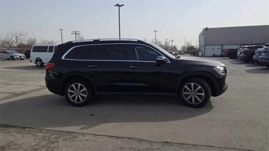 2023 Mercedes-Benz GLS GLS 450 4MATIC®