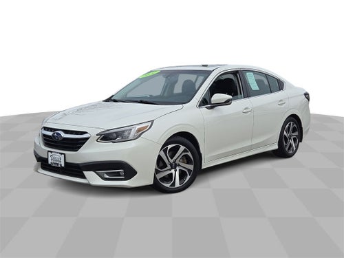 2022 Subaru Legacy Limited AWD