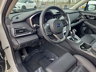 2022 Subaru Legacy Limited AWD