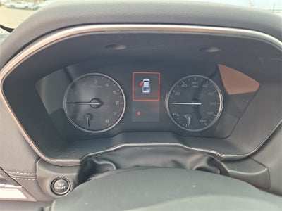 2022 Subaru Legacy Limited AWD