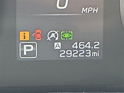 2022 Subaru Legacy Limited AWD