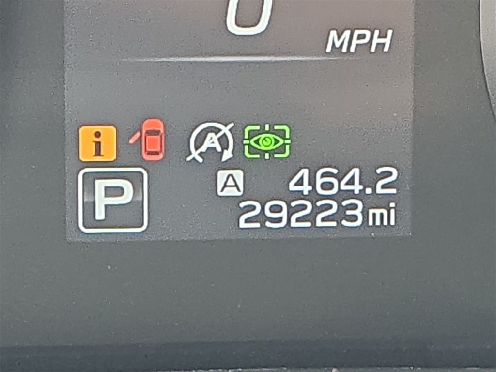 2022 Subaru Legacy Limited AWD