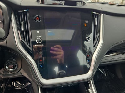 2022 Subaru Legacy Limited AWD