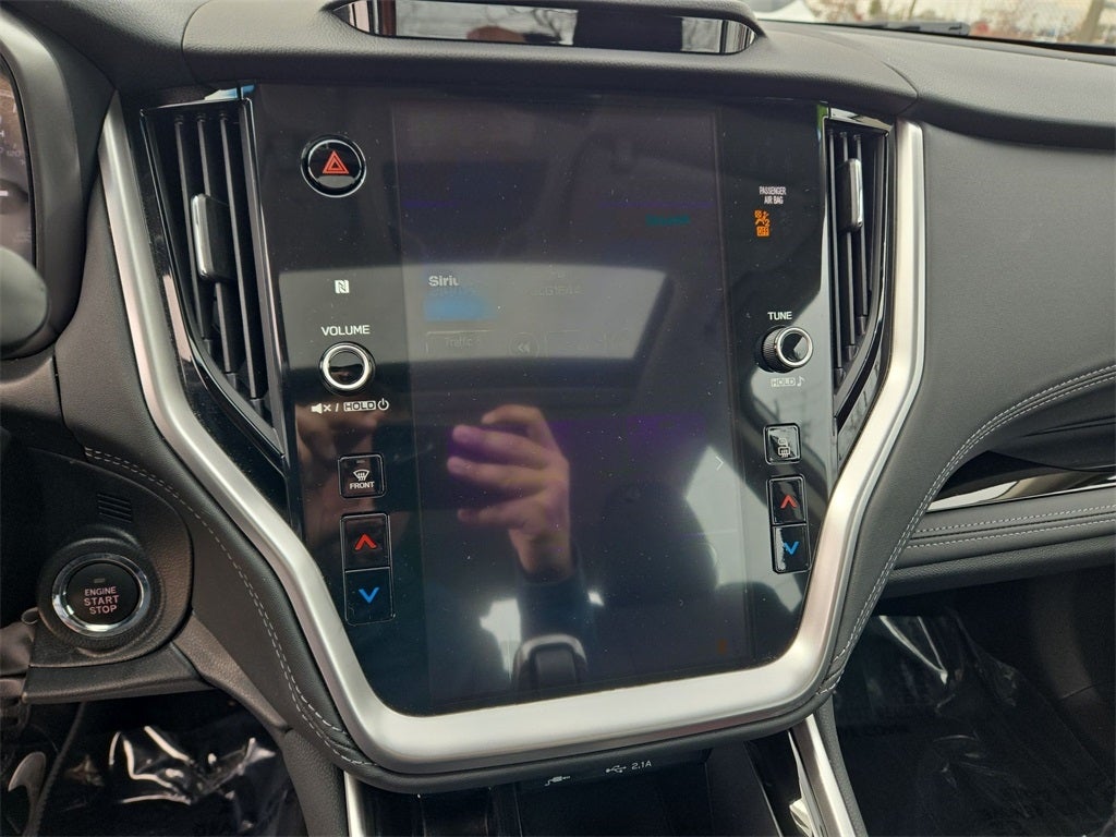 2022 Subaru Legacy Limited AWD