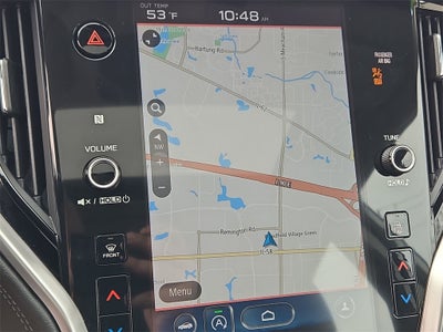 2022 Subaru Legacy Limited AWD