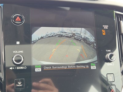 2022 Subaru Legacy Limited AWD