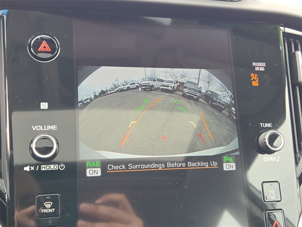 2022 Subaru Legacy Limited AWD