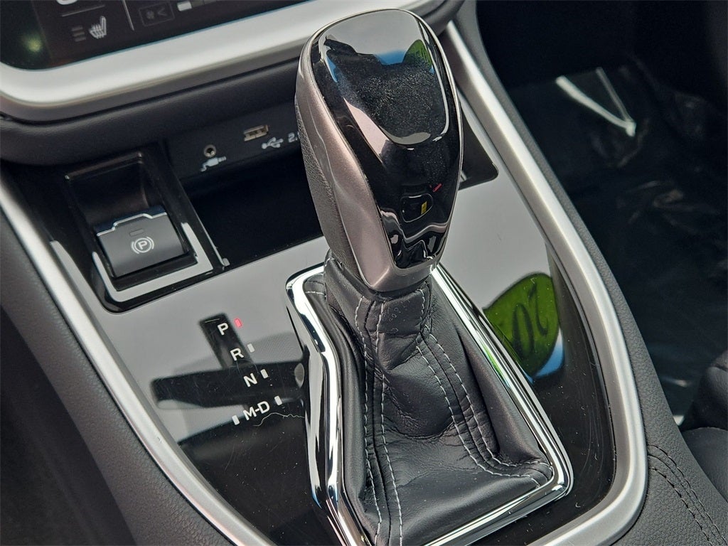 2022 Subaru Legacy Limited AWD