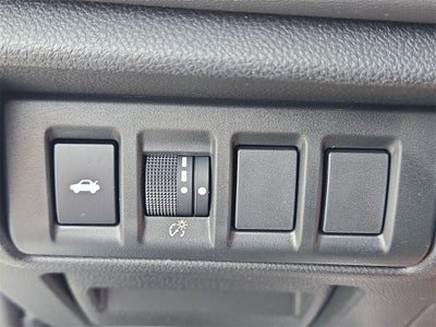 2022 Subaru Legacy Limited AWD