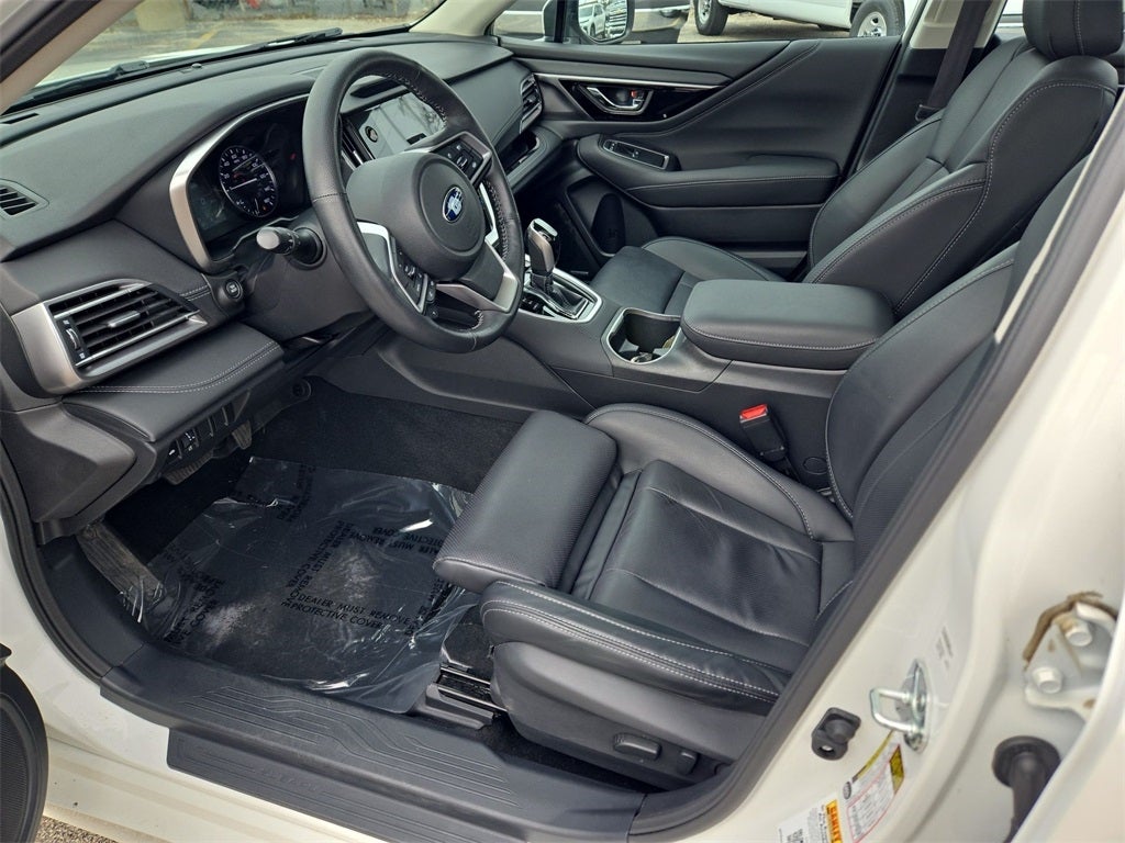 2022 Subaru Legacy Limited AWD