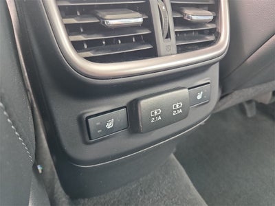 2022 Subaru Legacy Limited AWD