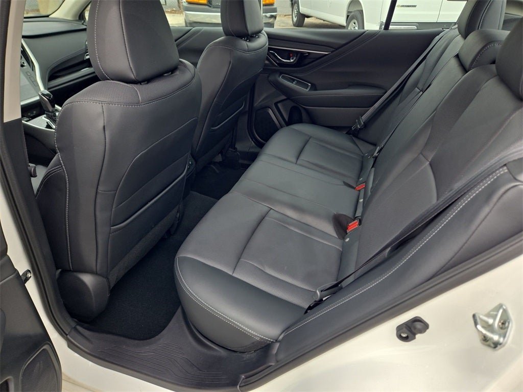 2022 Subaru Legacy Limited AWD